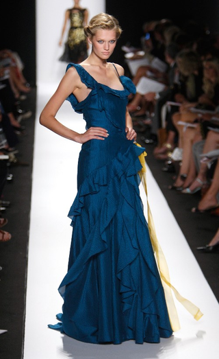 Illustration for article titled Fashion Show: Carolina Herrera